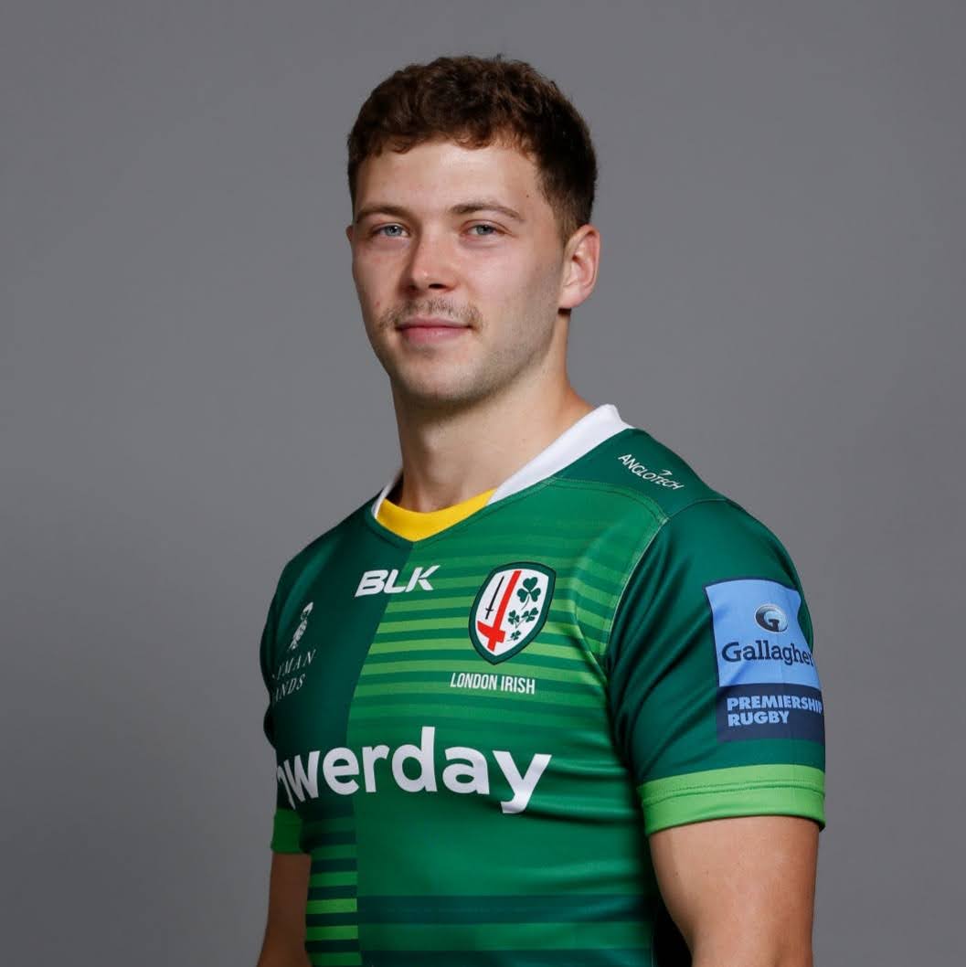 There’s a legacy here and we want to build on it! Theo Brophy Clews on the future of London Irish.