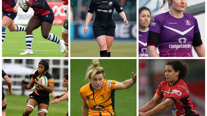 Speculating On The England Squad – Six players who could be on the Red Roses Radar