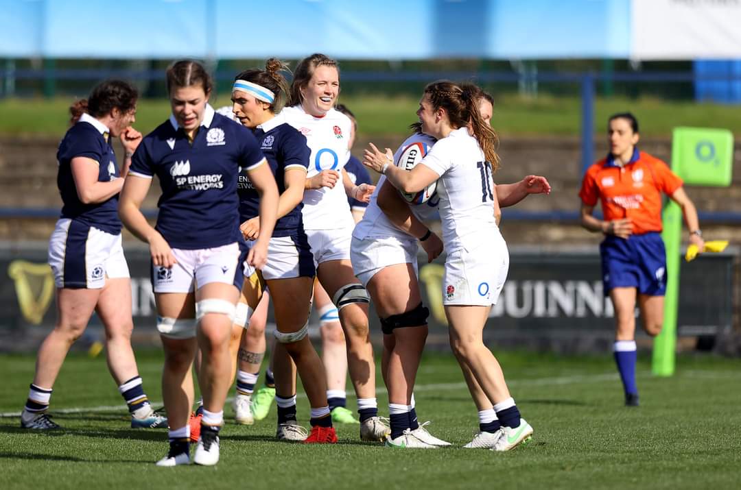 Women’s Six Nations: A few thinking points from week one.