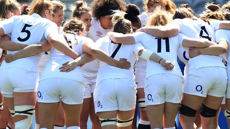 Taking a guess at the Red Roses team to take on New Zealand