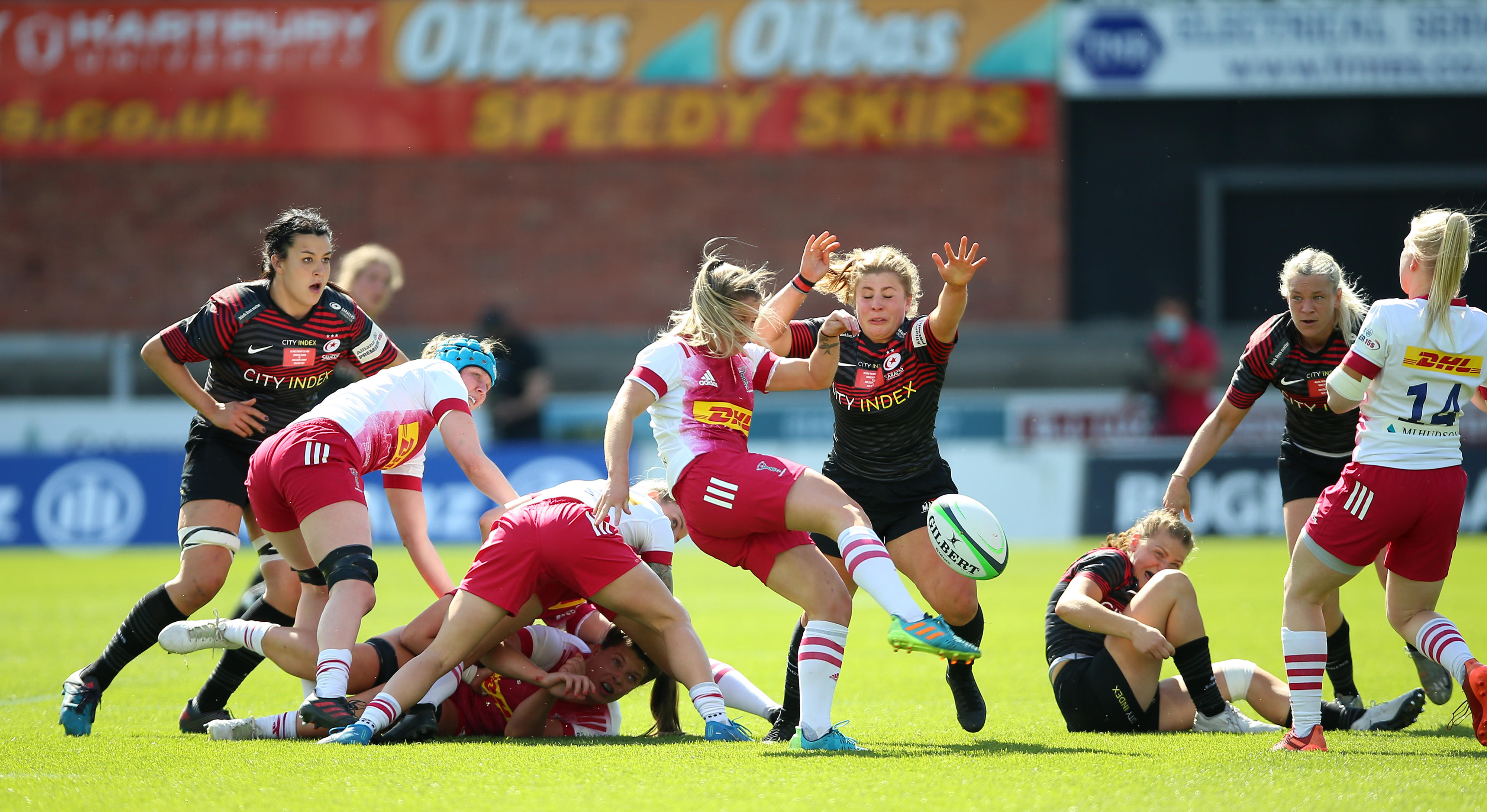 The Game Changer! Previewing Harlequins Women’s other big game